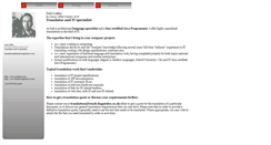 Desktop Screenshot of it-translations.javamex.com